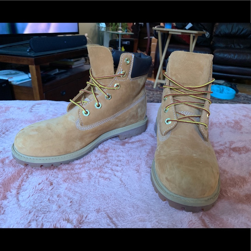 Brand New Timberland Boots